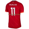 Original Fußballtrikot Liverpool M.Salah 11 Heimtrikot 2021-22 Für Herren